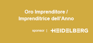 Oro Imprenditore dell'Anno - Heidelberg