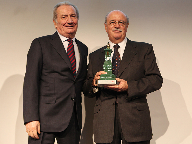 Oro Converter - 2012 – Gerosa