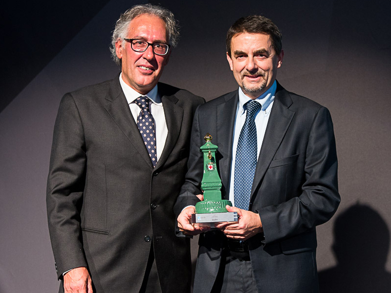 Oro Converter - 2014 – Goglio