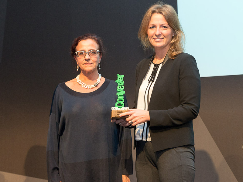 Oro Converter - 2015 – Gruppo Pro-Gest