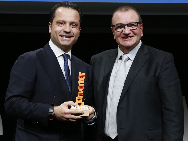 Oro Converter - 2019 – Nuova Erreplast