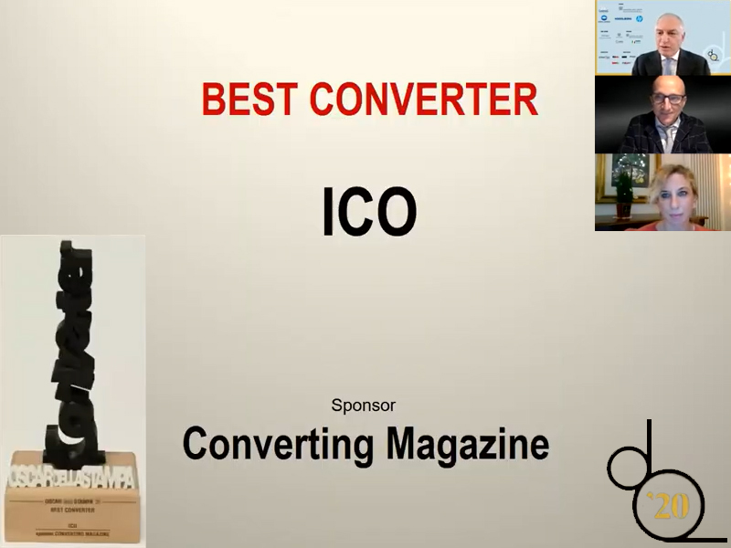Oro Converter - 2020 – ICO